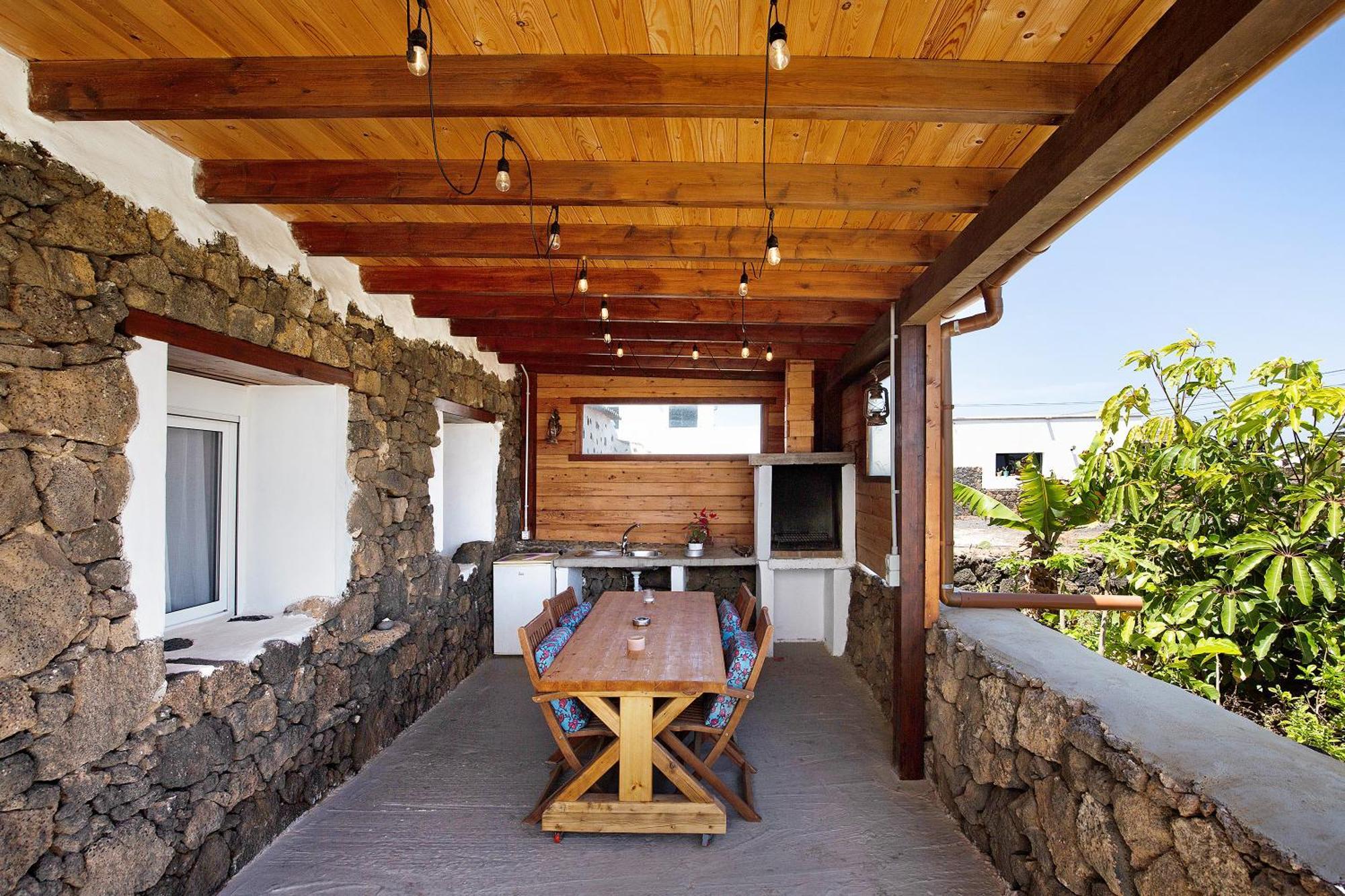 Ca Lajares Villa Exterior photo